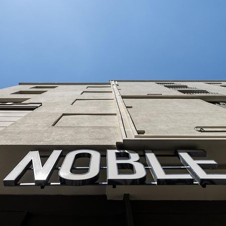 Noble Pangalti Otel İstanbul Dış mekan fotoğraf