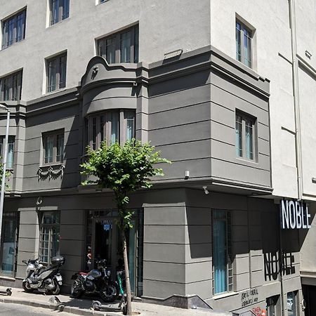 Noble Pangalti Otel İstanbul Dış mekan fotoğraf