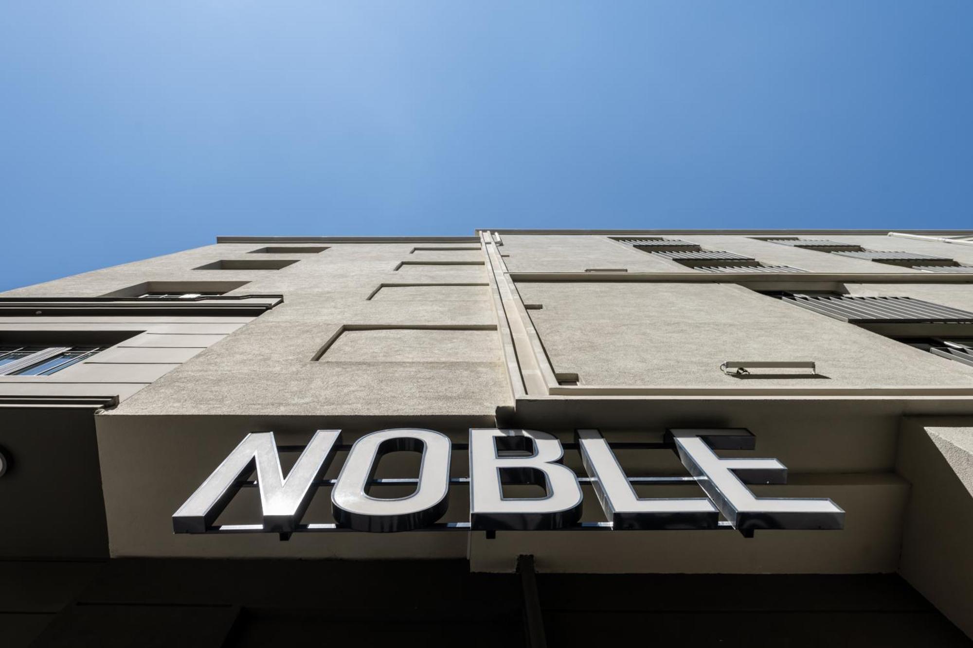 Noble Pangalti Otel İstanbul Dış mekan fotoğraf
