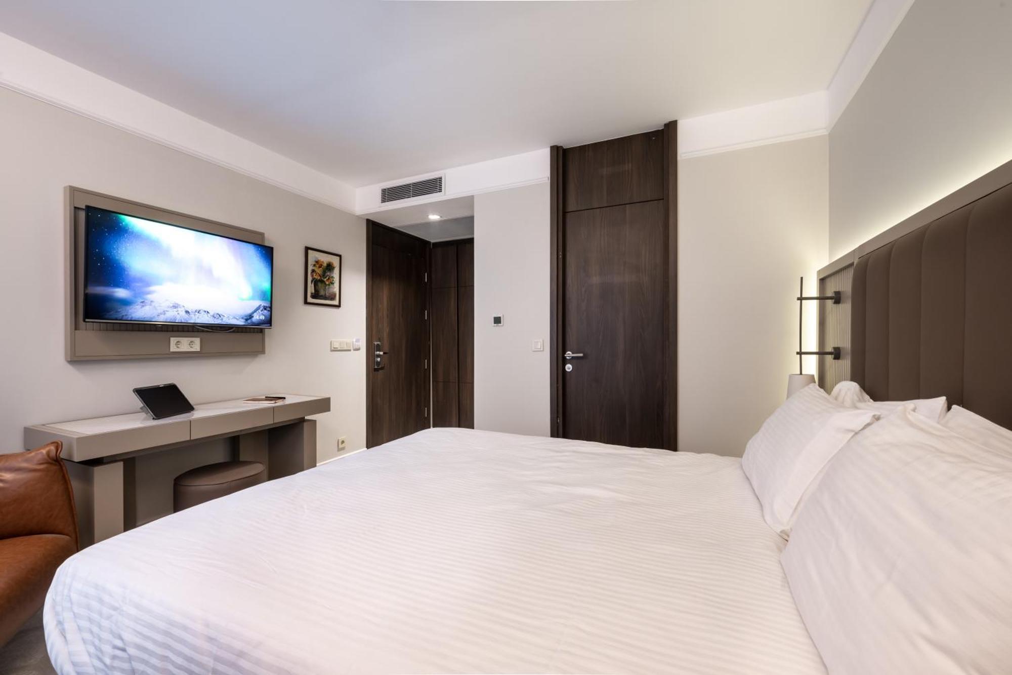 Noble Pangalti Otel İstanbul Dış mekan fotoğraf