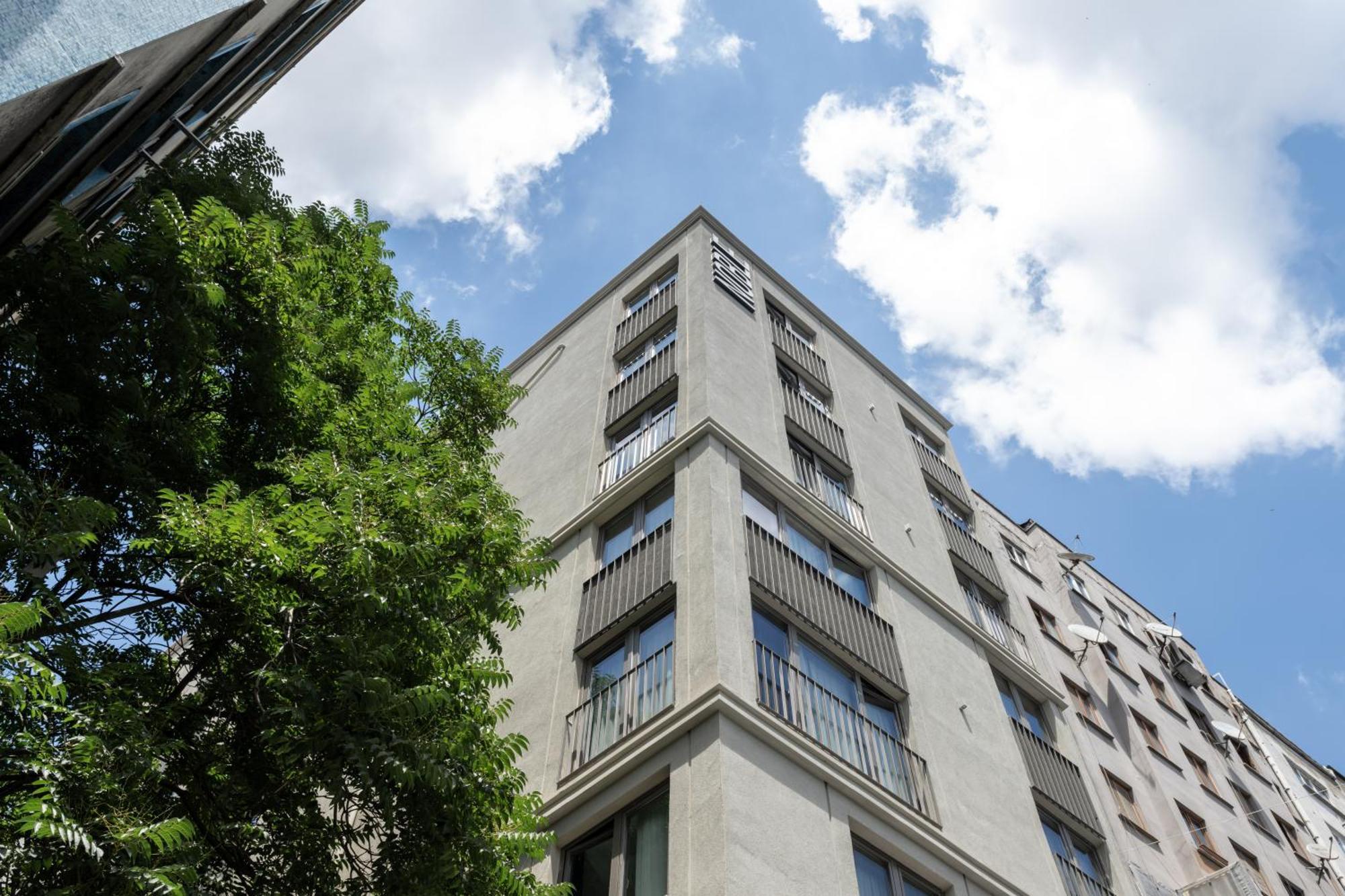 Noble Pangalti Otel İstanbul Dış mekan fotoğraf