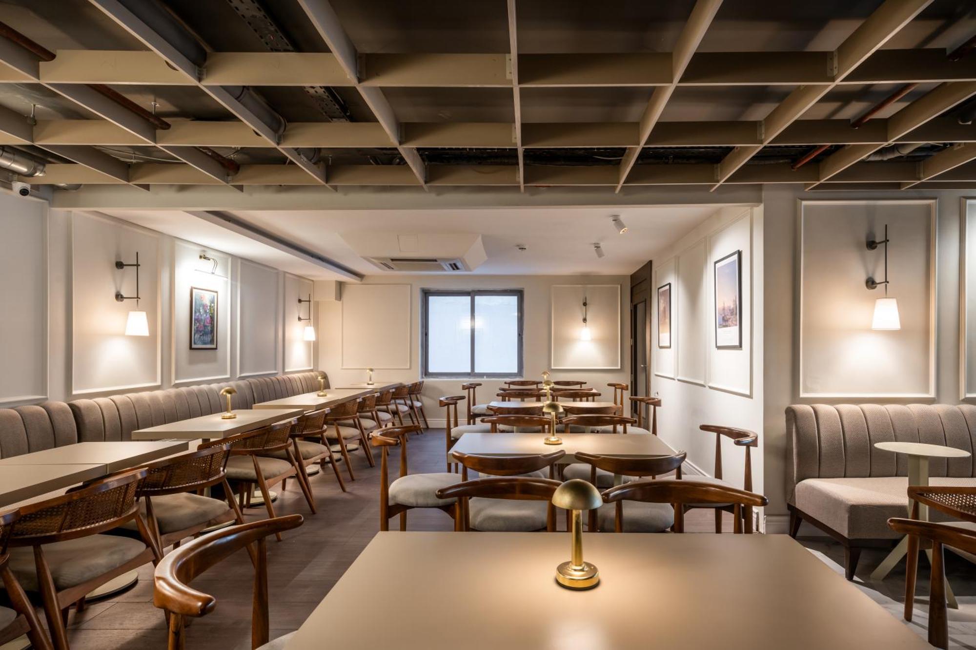 Noble Pangalti Otel İstanbul Dış mekan fotoğraf