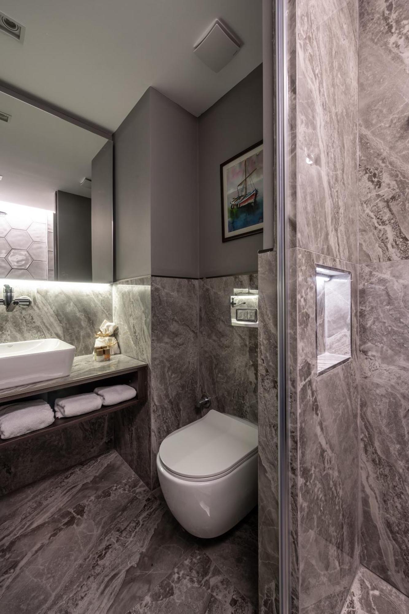 Noble Pangalti Otel İstanbul Dış mekan fotoğraf
