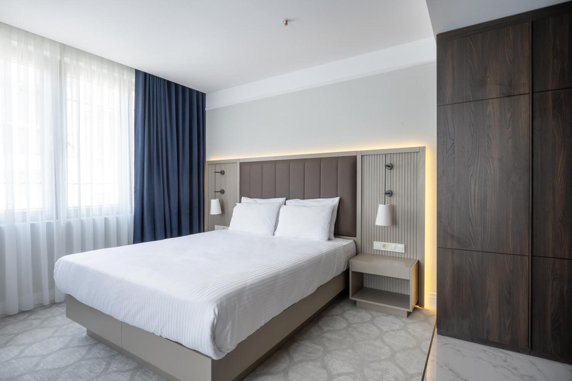 Noble Pangalti Otel İstanbul Dış mekan fotoğraf