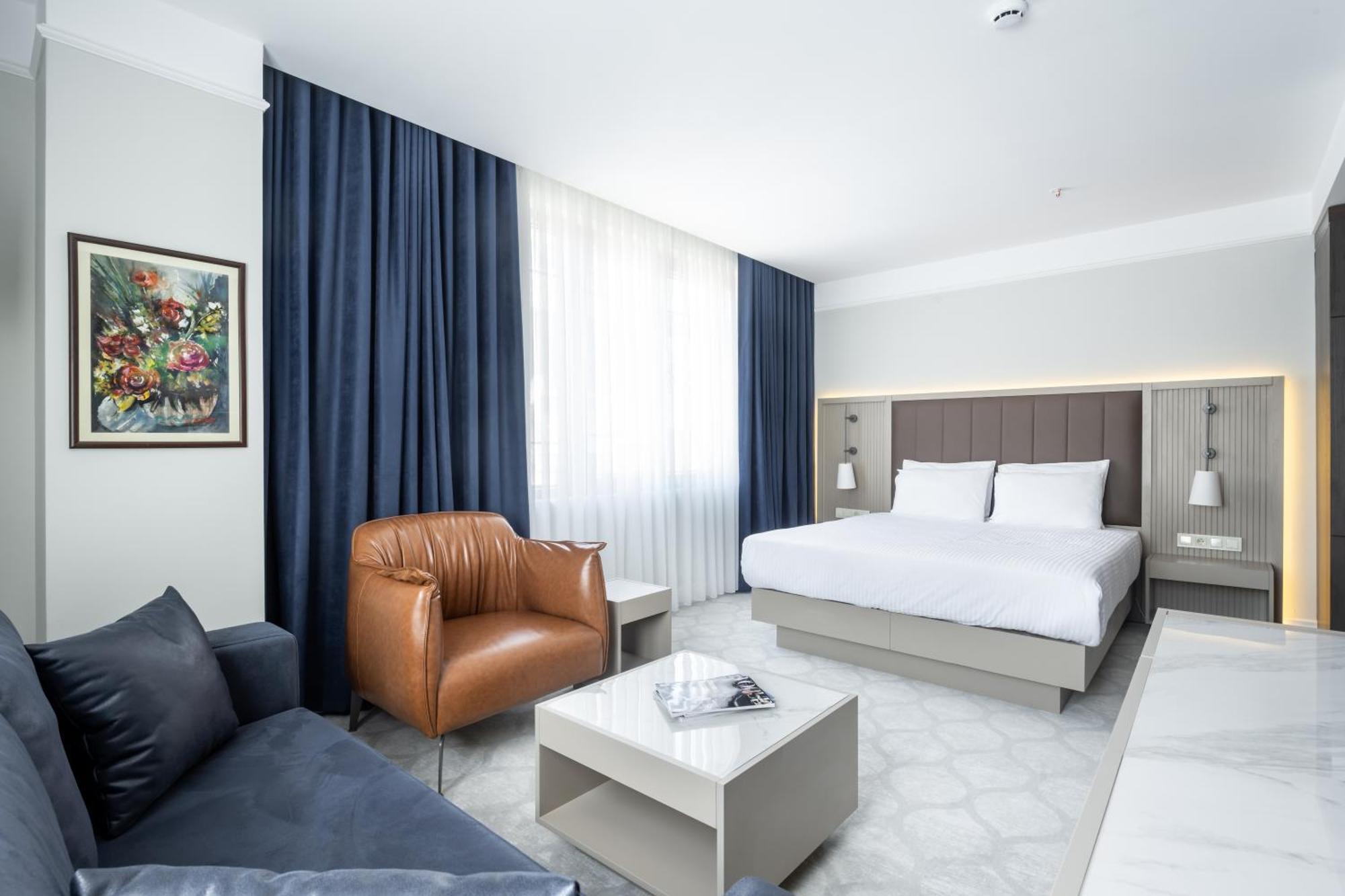 Noble Pangalti Otel İstanbul Dış mekan fotoğraf