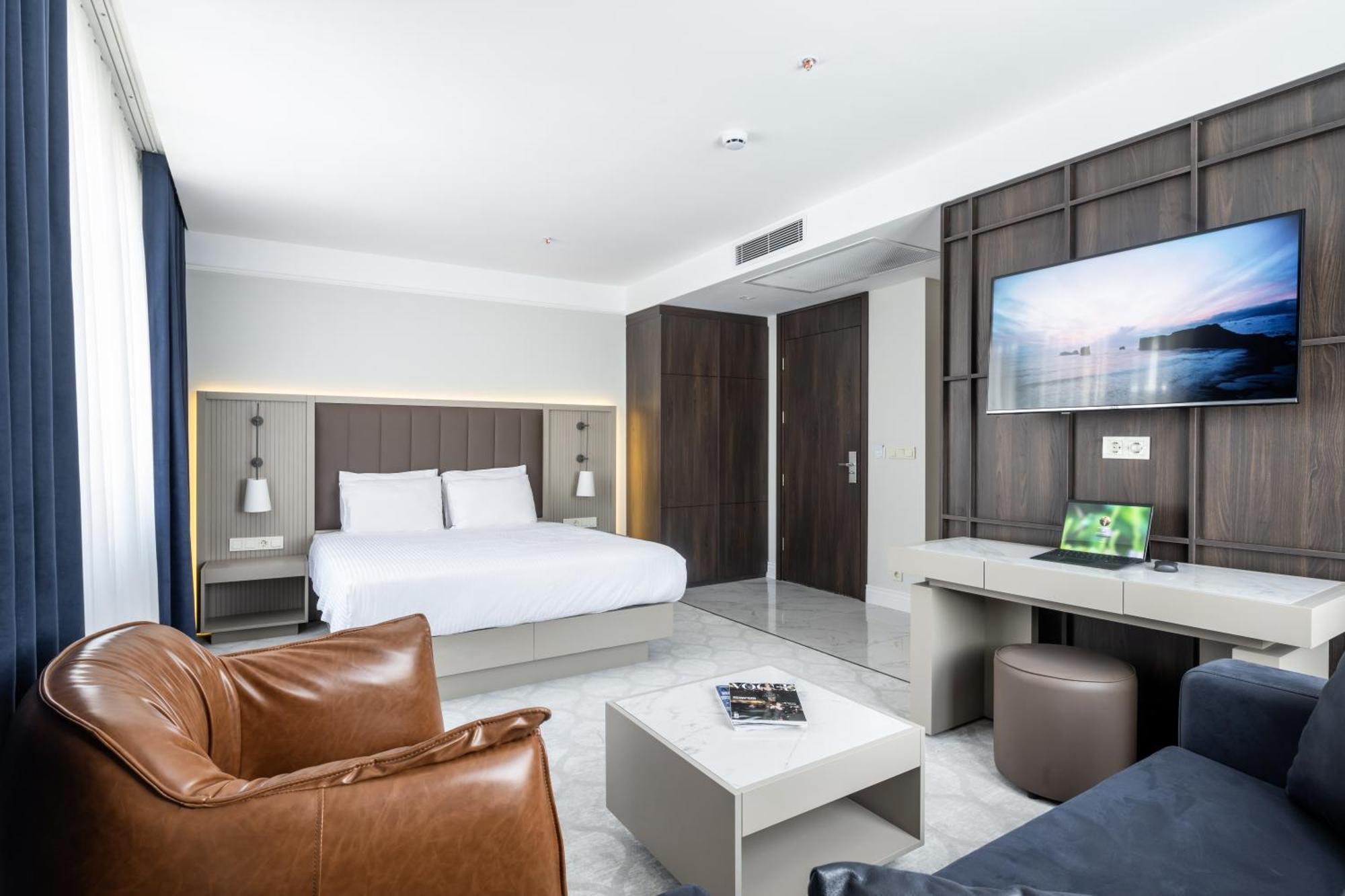 Noble Pangalti Otel İstanbul Dış mekan fotoğraf
