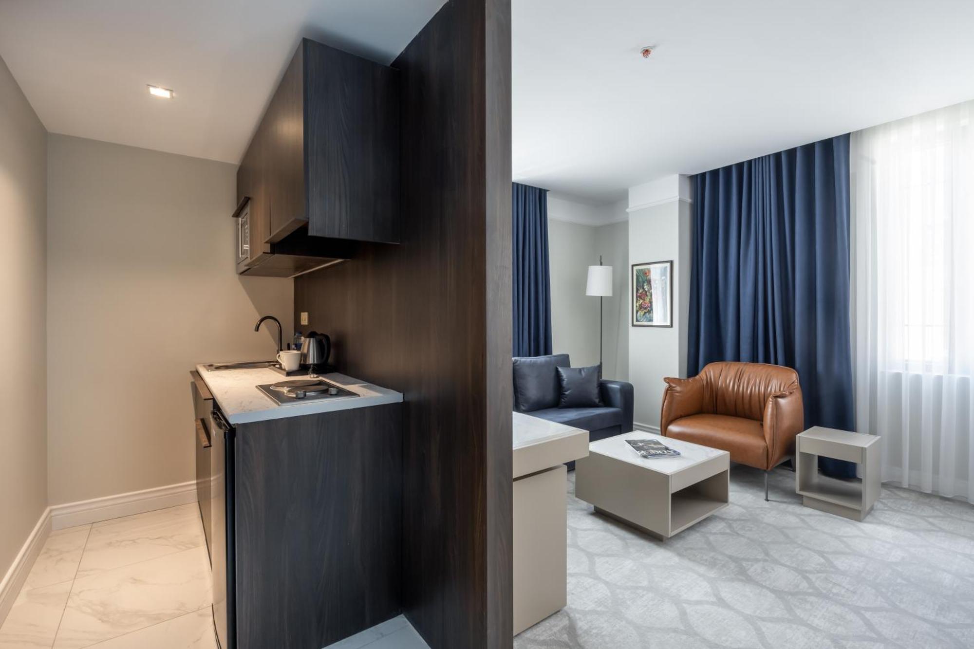 Noble Pangalti Otel İstanbul Dış mekan fotoğraf