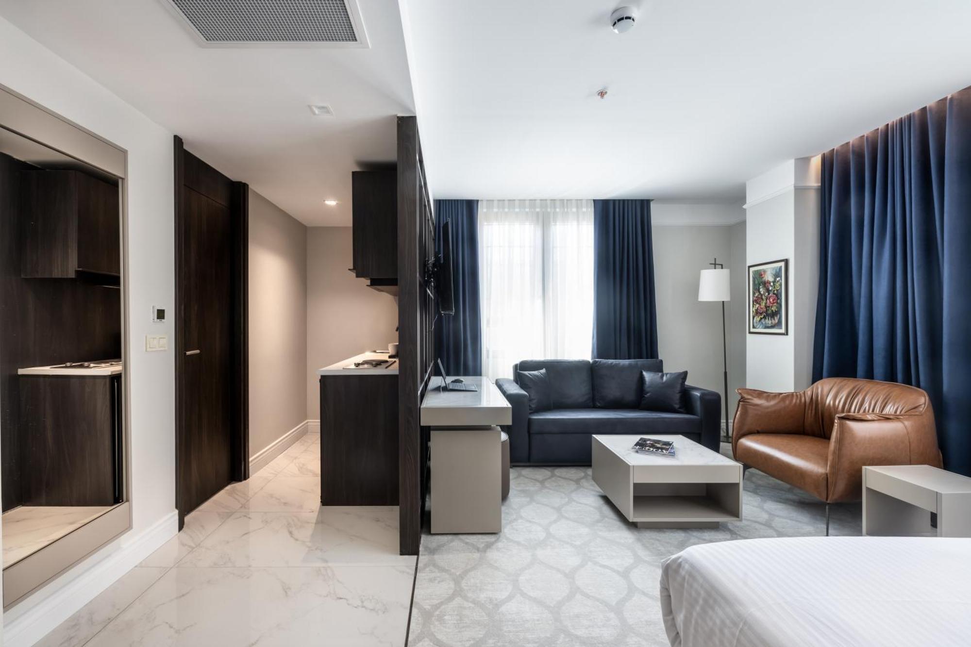 Noble Pangalti Otel İstanbul Dış mekan fotoğraf