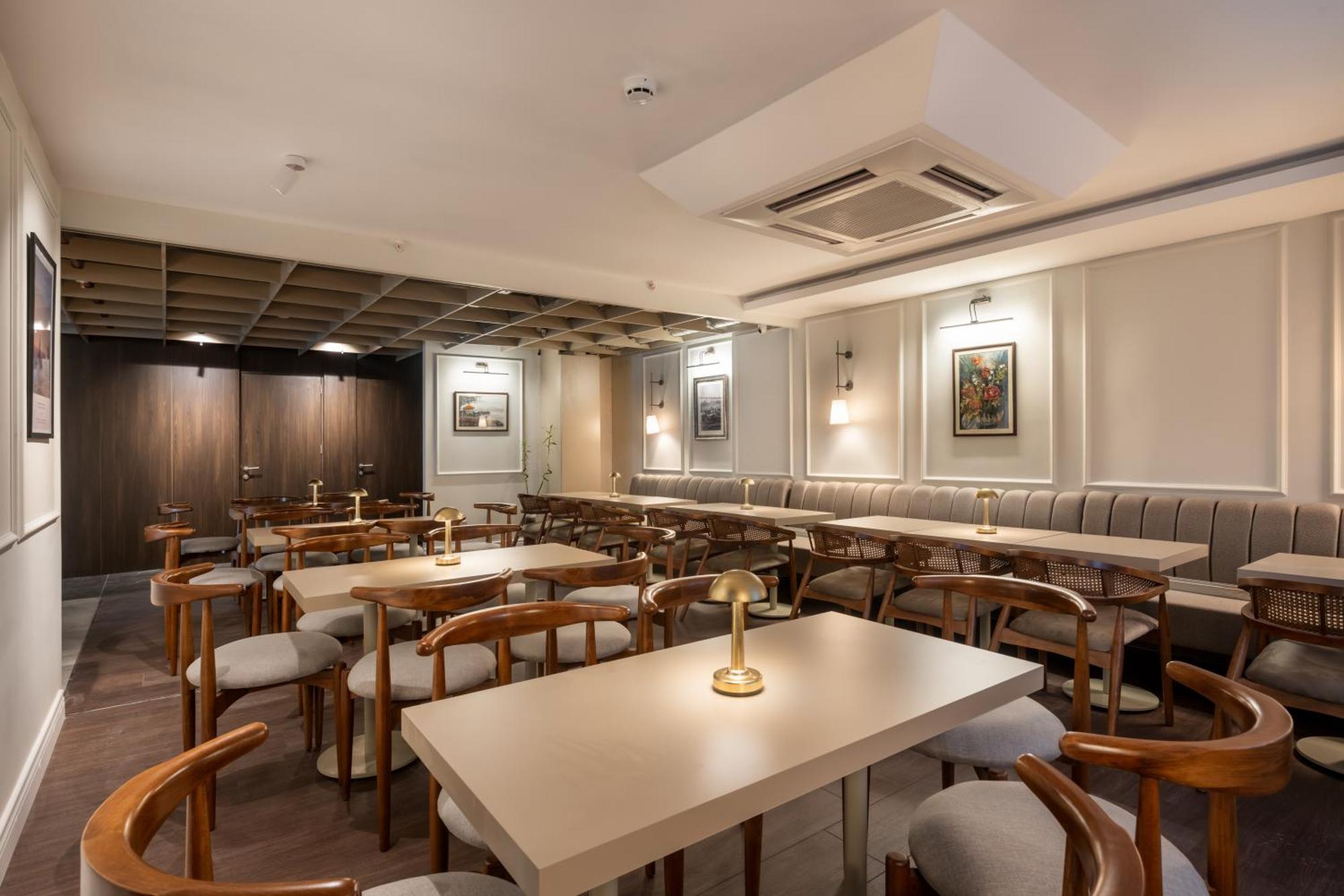 Noble Pangalti Otel İstanbul Dış mekan fotoğraf