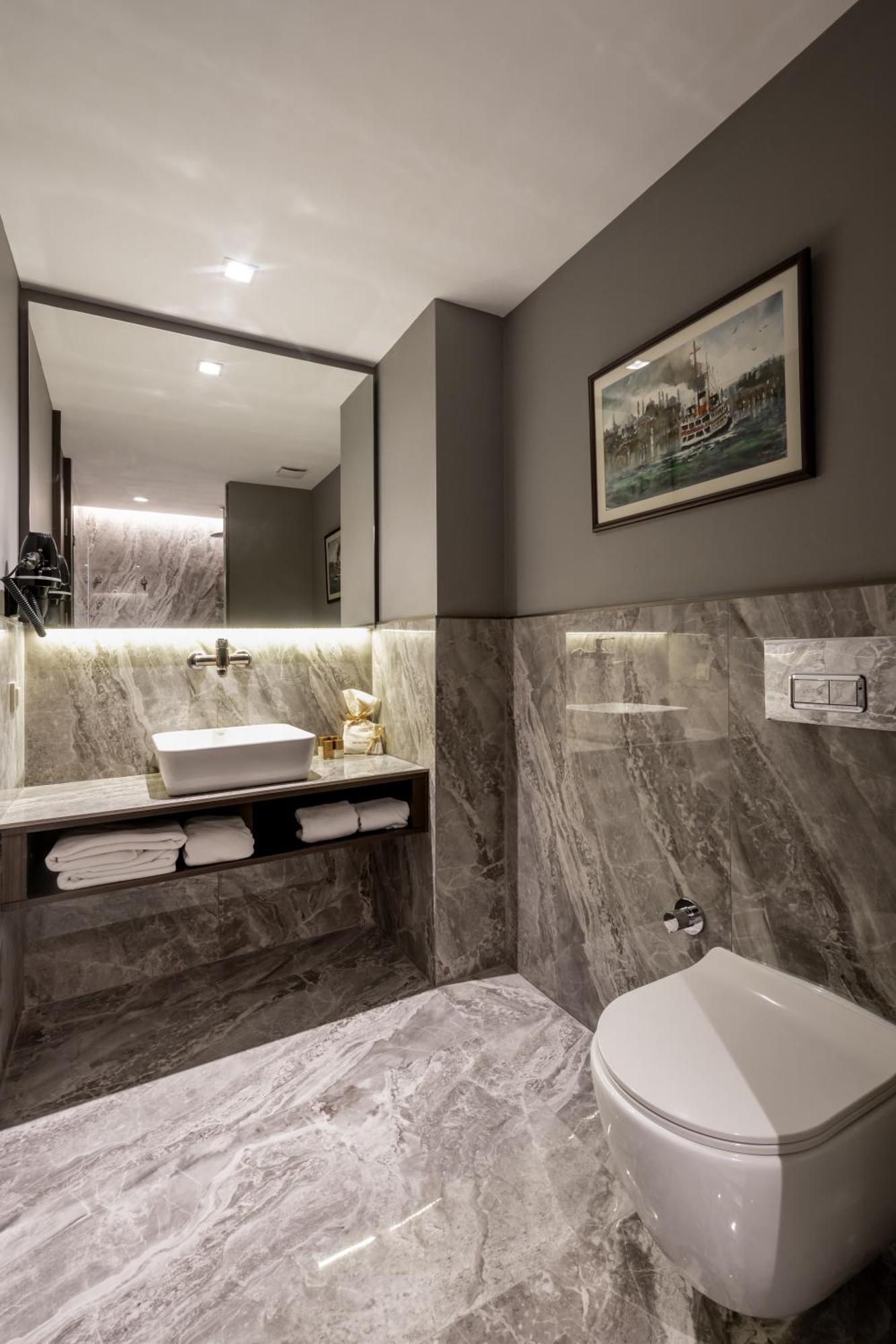 Noble Pangalti Otel İstanbul Dış mekan fotoğraf