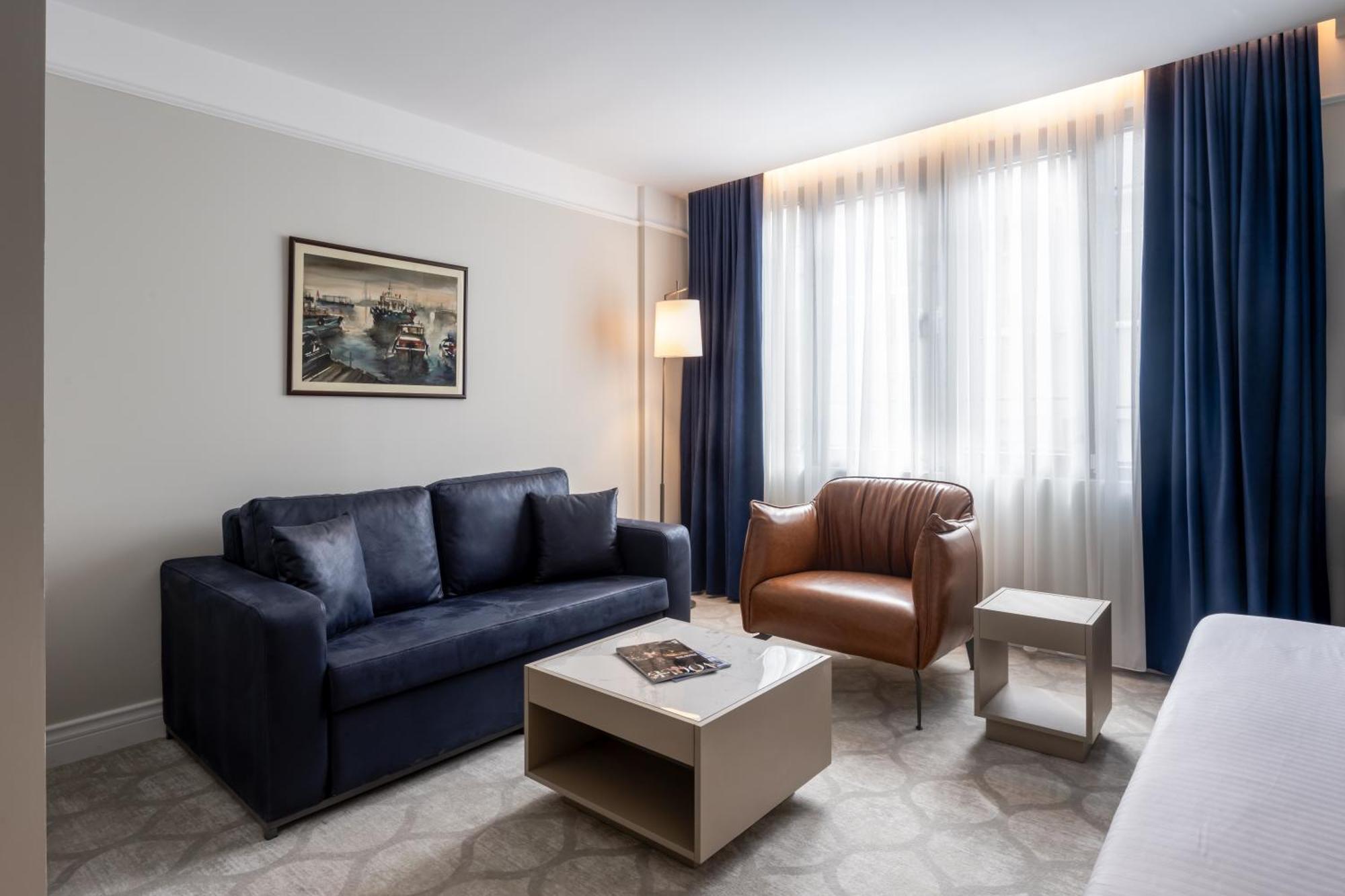 Noble Pangalti Otel İstanbul Dış mekan fotoğraf