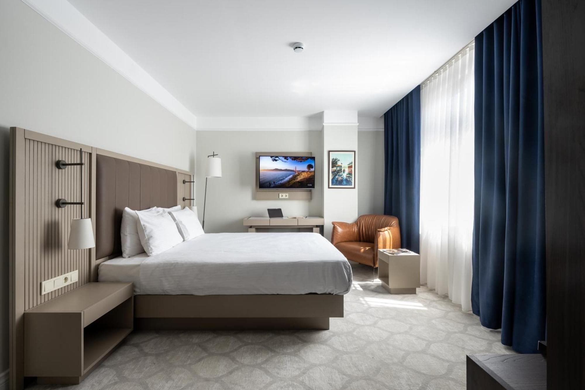 Noble Pangalti Otel İstanbul Dış mekan fotoğraf