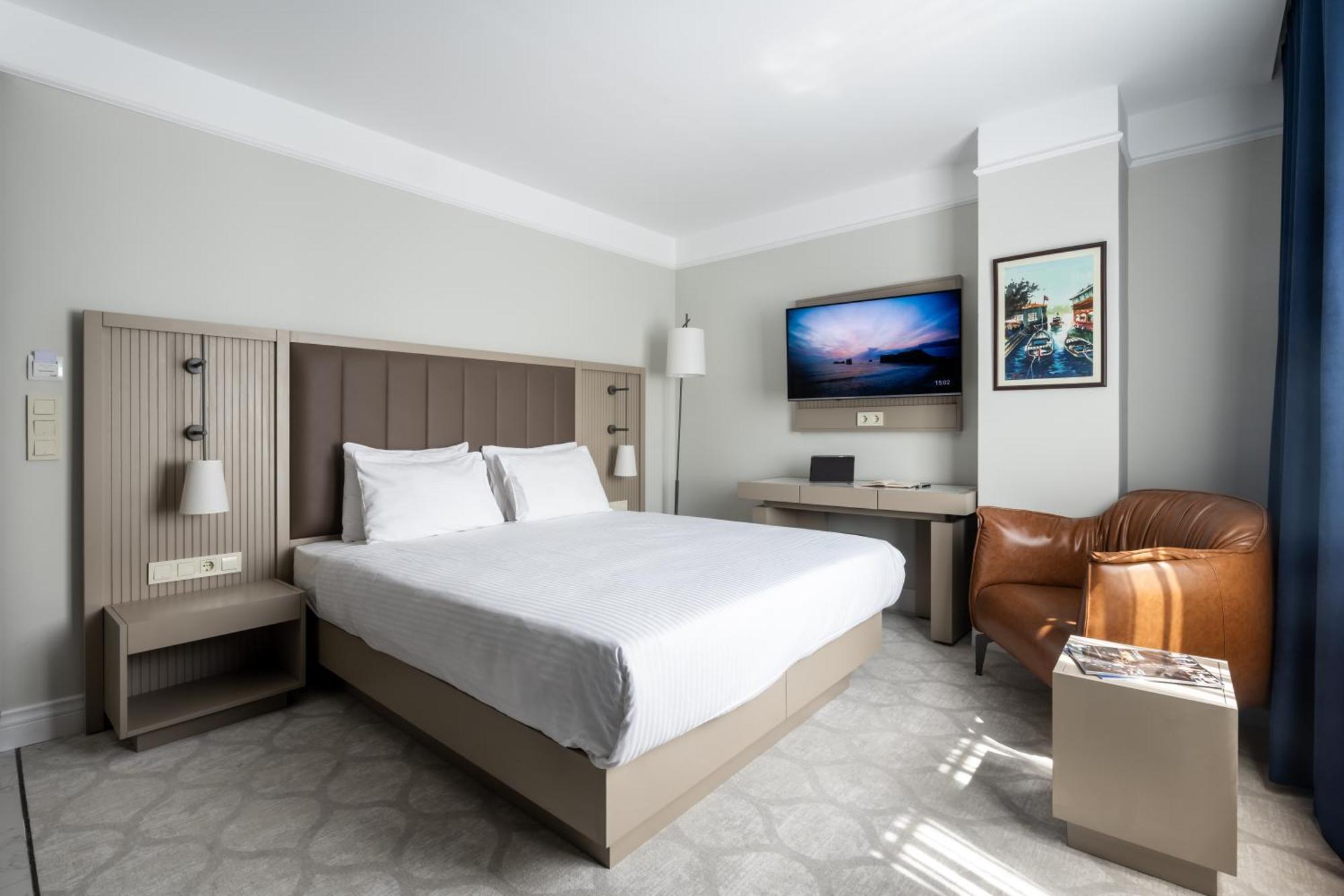 Noble Pangalti Otel İstanbul Dış mekan fotoğraf