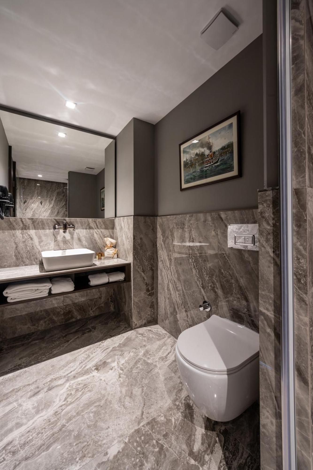 Noble Pangalti Otel İstanbul Dış mekan fotoğraf