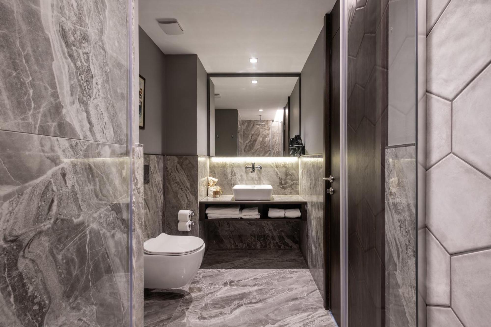 Noble Pangalti Otel İstanbul Dış mekan fotoğraf